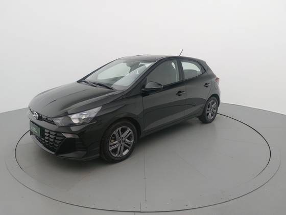 HYUNDAI HB20 1.0 TGDI FLEX COMFORT PLUS AUTOMÁTICO HYUNDAI HB20 1.0 TGDI FLEX COMFORT PLUS AUTOMÁTICO